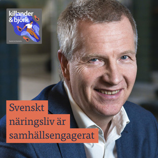 Hans Gennerud och samhällsaktörernas tid