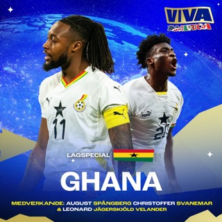 Viva America: Ghana