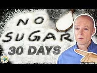 What If You Stop Eating Sugar For 30 Days? 