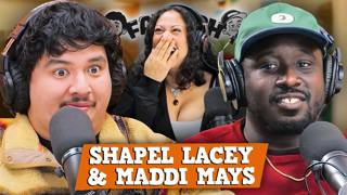 The Glizzy Gobbler w/ Shapel Lacey & Maddi Mays