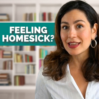 Overcoming Homesickness: Finding Home in a Foreign Country