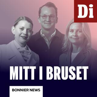 Mitt i bruset möter tunga investerarparet Storåkers