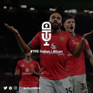 #198 ”Italien i Afcon”