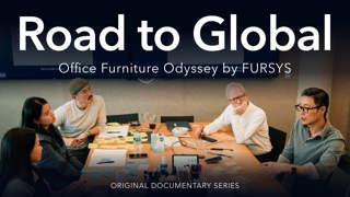 $650M Revenue Office FurnitureㅣFURSYS US expansion Documentary | EO