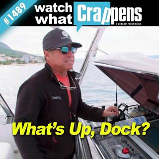 BelowDeckSailing: What's Up, Dock?