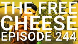 The Free Cheese Episode 244: Keychain Color Revealed