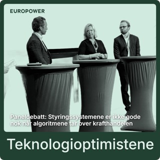 Når algoritmene tar over krafthandelen: – Vi har gjort dem ganske dumme