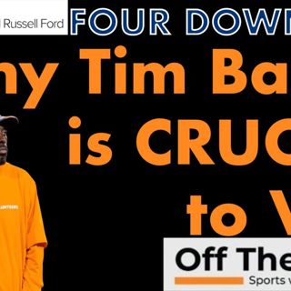 Tim Banks may be most IMPORTANT Vol football figure this year