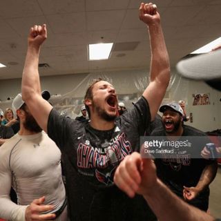 Episode 244: That's Jay Beagle Money!
