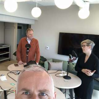 Design, bærekraft og biblioteket i Aleksandria