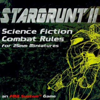 61 - Stargrunt II