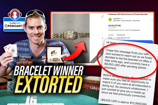How Much Does a WSOP Gold Bracelet Sell for on eBay? Nick Schulman in Poker Hall of Fame