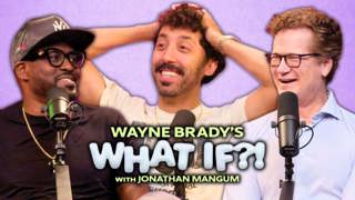 MORGAN JAY TEACHES US HOW TO PROPOSE | What If?! with Wayne and Jonathan