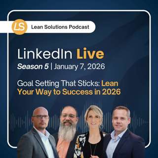Goal Setting That Sticks: Lean Your Way to Success in 2026