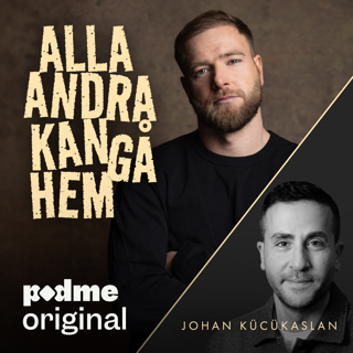 Johan Kücükaslan: ”Stängde av kommentarsfältet på Instagram”