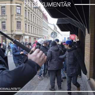 Instagramupploppen i Göteborg