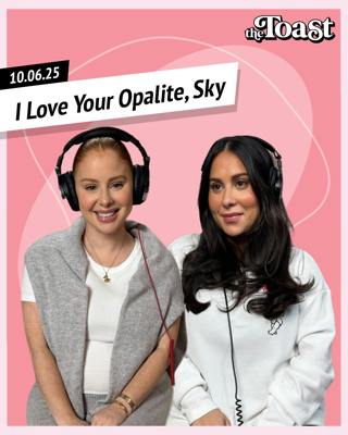 I Love Your Opalite, Sky: Monday, October 6th, 2025