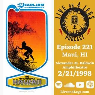 Episode 221: Maui, HI - 2/21/1998