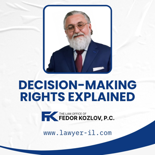 Allocation of Parental Responsibilities in Illinois: How Decision-Making Is Divided