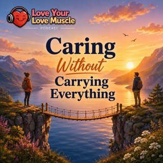 Love Your Love Muscle - Caring Without Carrying Everything