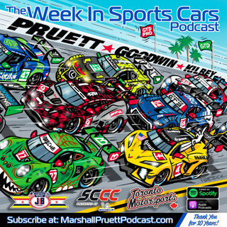 MP 1648: The Week In Sports Cars with IMSA President John Doonan