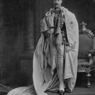 The Theft of the Irish Crown Jewels