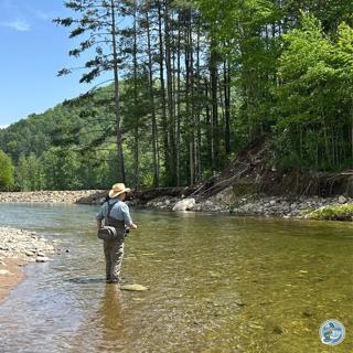 S7, Ep 46: Navigating Seasonal Shifts: Fishing Tactics for Summer Success with Mac Brown