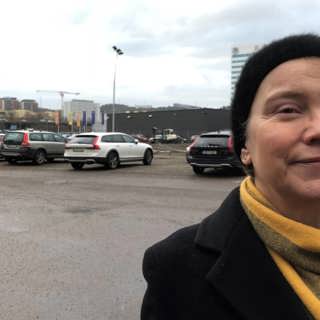 Aldrig fel att vara god – Marie Demker
