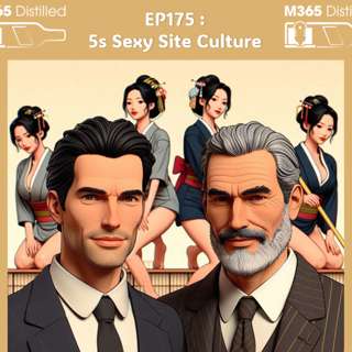 EP175: 5s Sexy Site Culture