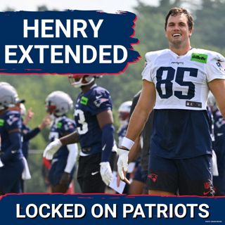 BREAKING: Hunter Henry Extends | Carlton Davis Returns | Joint Practice Preview