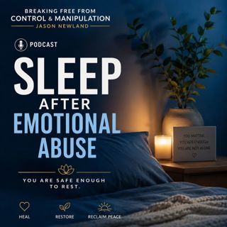 (Long | Voice Only) Sleep After Emotional Abuse | Breaking Free From Control & Manipulation