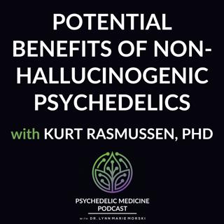 Potential Benefits of Non-Hallucinogenic Psychedelics with Kurt Rasmussen, PhD