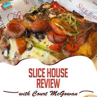 We Ate ALL the Pizzas at Slice House
