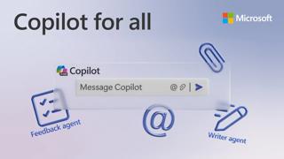 How to set up agents and Microsoft 365 Copilot Chat now included with Microsoft 365