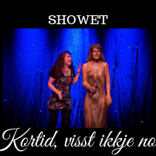 Ep. 8 - Inspirasjon og motivasjon Her er min draum -"Eg har ein draum...." frå showet "Kortid, visst ikkje no?"