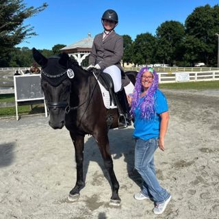 Dressage Today S7E12: Unsung Hero Interview with Jenn Koch