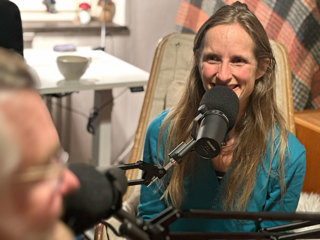 Naturpodden: Anna Froster om våtmarker