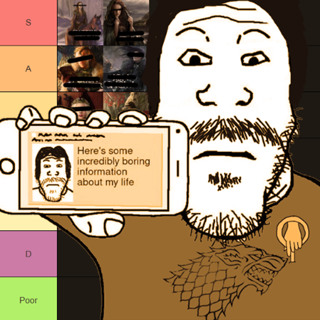 A Tier of Ice and Fire