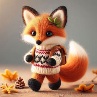 Septembersticksnack