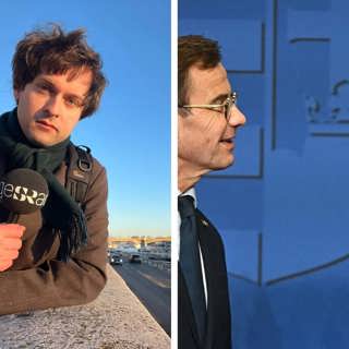 När var senaste gången Sverige brydde sig så här mycket om Ungern? Jacob Hallerström, Stockholm