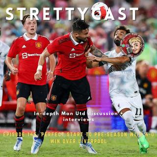 145: Perfect start to pre-season with 4-0 win over Liverpool