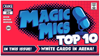 TOP TEN - White Cards in Arena!