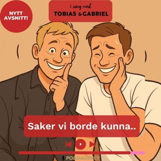 477. Saker vi borde kunna..