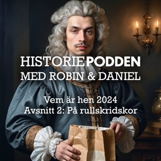 Vem är hen? Avsnitt 2: På rullskridskor