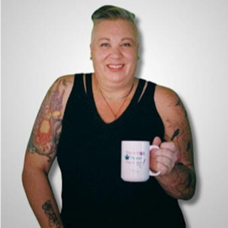 Mischief Matters Radio: Rebecca Blanton (aka Auntie Vice)