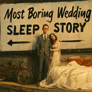 The Most Boring Wedding | Funny Story for Sleep