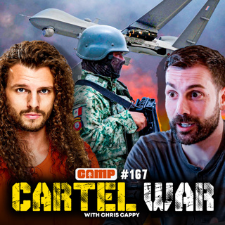 America’s Cartel Crisis (Mass Graves, Corrupt Borders, and a $49 Billion Empire)