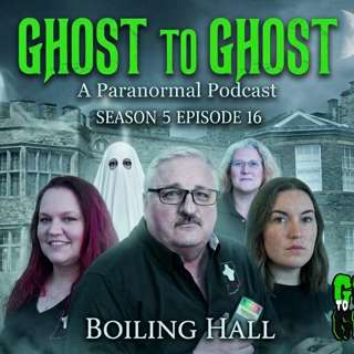 Boiling Hall G2G S5 E16