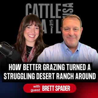 433: Data Connectivity Could Put More Value in Your Cattle with Brett Spader