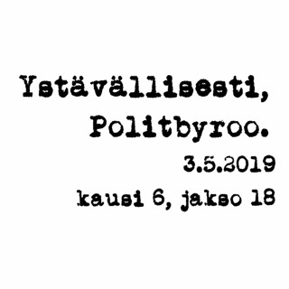 Hallitusneuvottelut, pelitilanne ja al-Taeen ahdinko – 3.5.2019